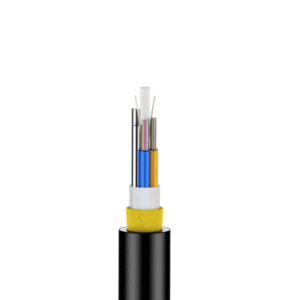 Single sheath ADSS optical cabl