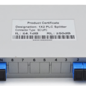 Cassette PLC Splitter（1x2）