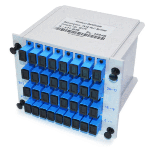 Cassette PLC Splitter（1x32）