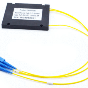 Fiber PLC Splitter（1x2）