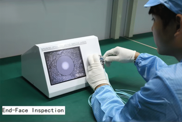 End face Inspection