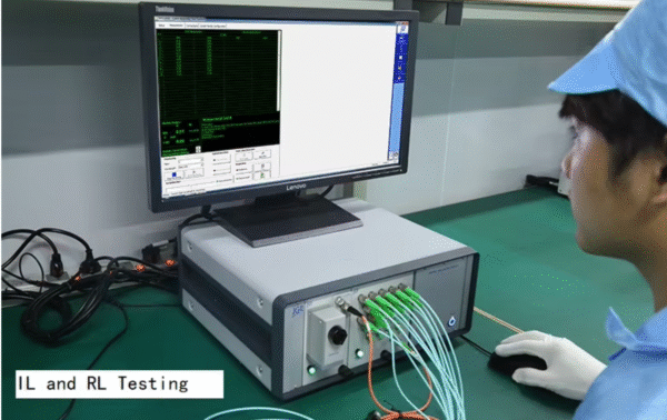 IL and RL testing