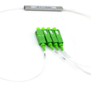 FTTH 1x3 Micro Fiber PLC Splitter