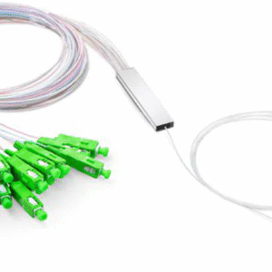 1x8 Mini Steel PLC Splitte