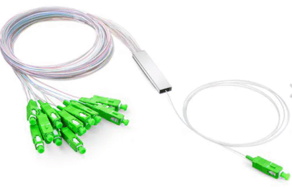 1x16 Mini Steel PLC Splitte
