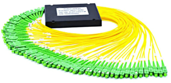1x64 ABS PLC Splitter