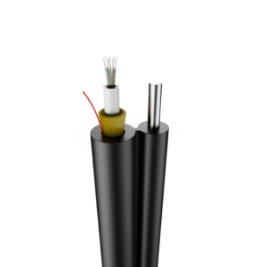 Figure-8 Type Outdoor Aerial Optical Cable-(GYFXJC8H)