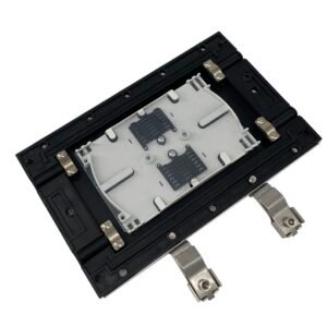 24F In-line Fiber Splicing Closure by Aerial mounting