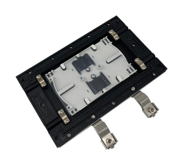 24F In-line Fiber Splicing Closure by Aerial mounting