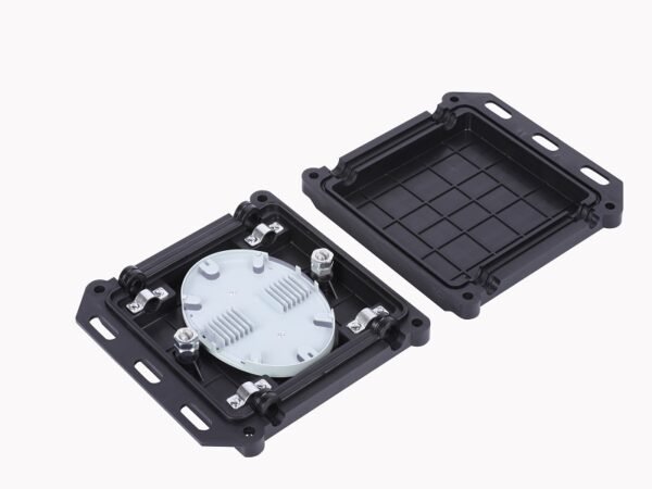 24F in-line fiber splicing closure
