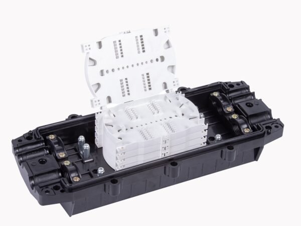 144 Cores In-line Fiber Splicing Closure - Image 3