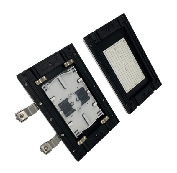 24F In-line Fiber Splicing Closure by Aerial mounting - Image 2