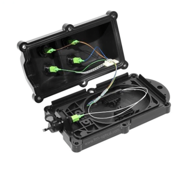 Corning Optitap Multiports Service Terminal Box - Image 2