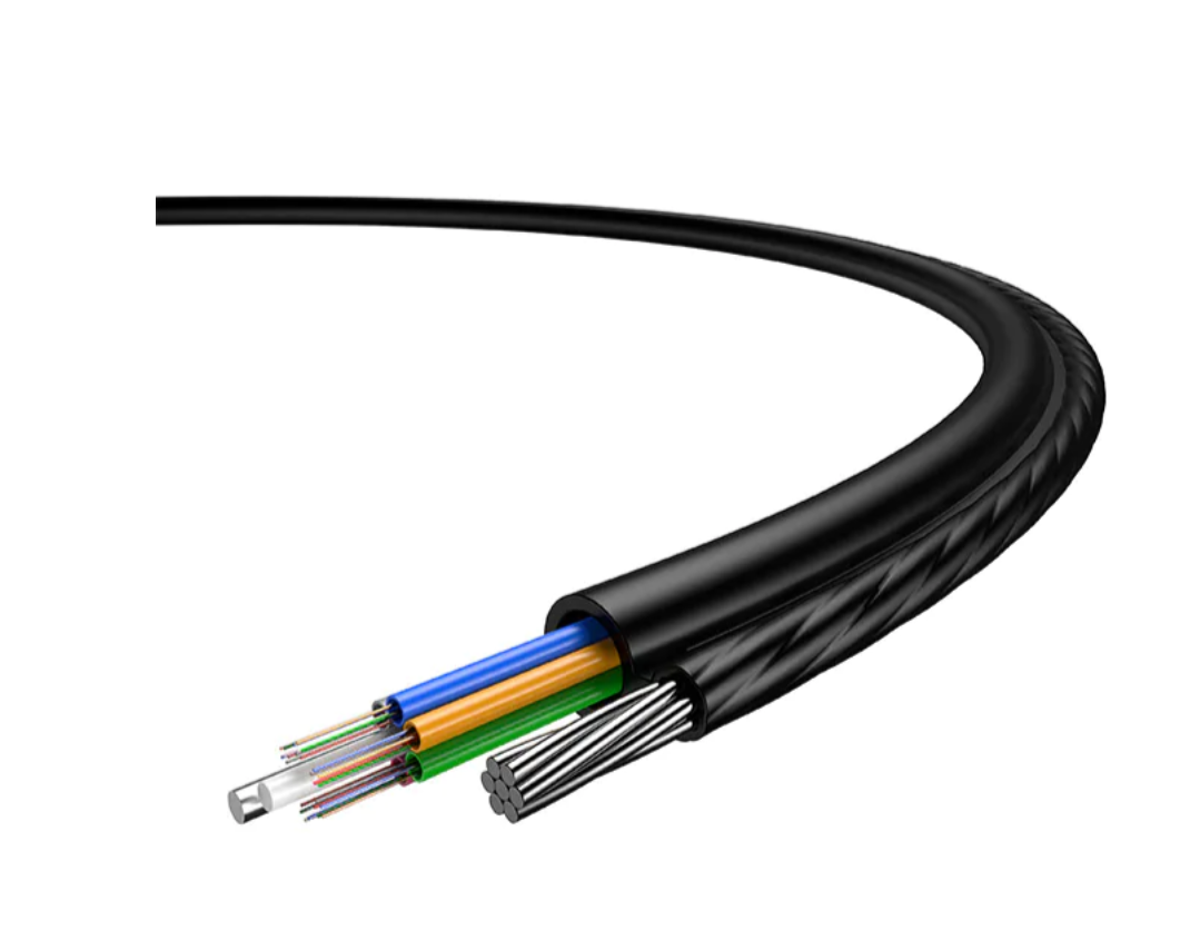 Figure 8 Non-Armored Optical Fiber Cable-(GYTC8Y)