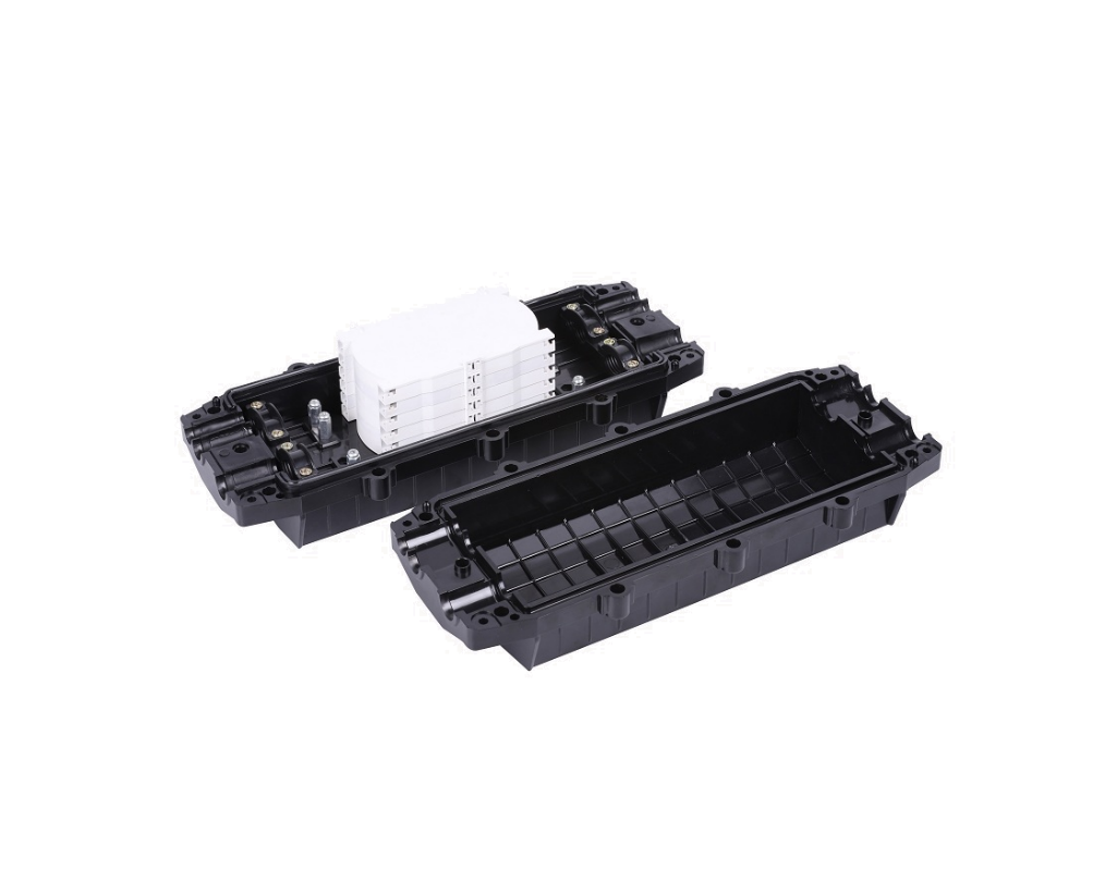 144 Cores In-line Fiber Splicing Closure-(SC-H144-02) - Image 2