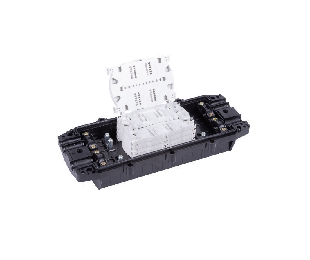144 Cores In-line Fiber Splicing Closure-(SC-H144-02) - Image 3