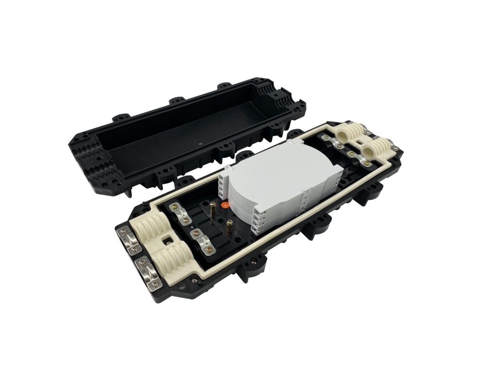 96 Cores In-line Fiber Splicing Closure-(SC-H096-05) - Image 2