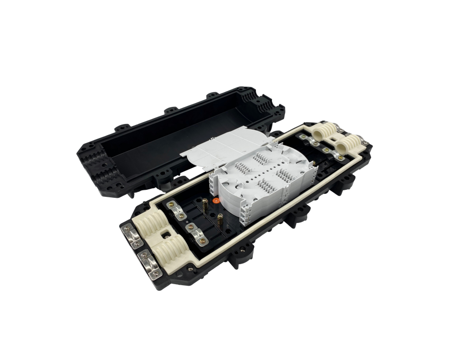96 Cores In-line Fiber Splicing Closure-(SC-H096-05) - Image 3