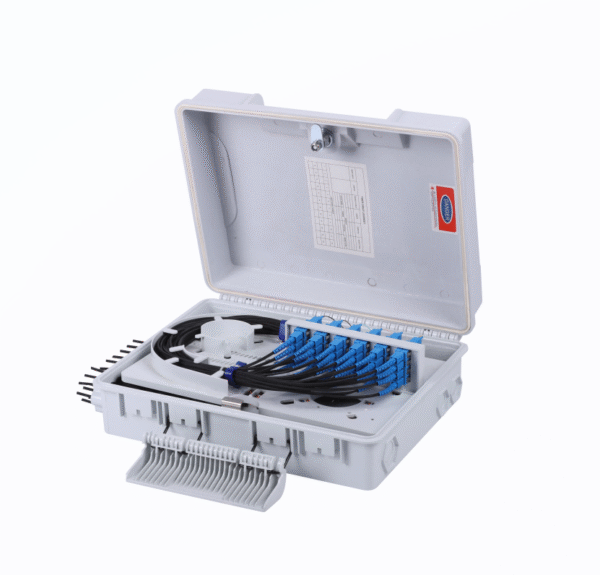 FTTH 24cores Fiber Distribution Box -(FTB-24H-1)
