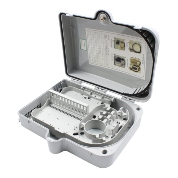 FTTH 24cores Fiber Distribution Box -(FTB-24G-1) - Image 2