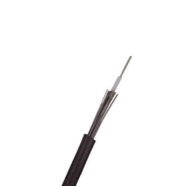 Steel Wire Armored Uni-Tube Single Jacket Cable Fiber Optic Cable For FTTH - Image 3