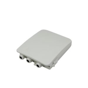 FTTH 8cores Fiber Distribution Box -(FTB-08D-1)