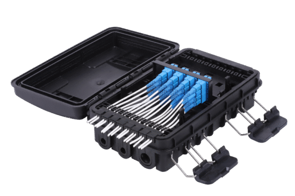 FTTH 16cores Fiber Distribution Box -(FTB-16N-1) - Image 2