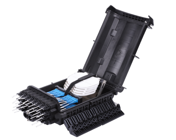 FTTH 24cores Fiber Distribution Box -(FTB-24C-1)