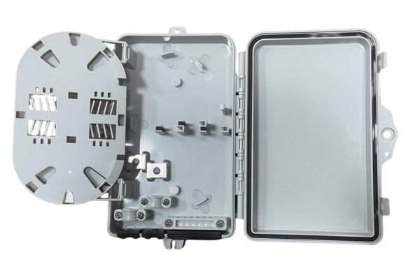FTTH 6 cores Fiber Terminal Box -(FTB-06A-2) - Image 4