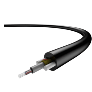 Miniature ADSS Drop Cable - Double Sheath for Access Network Drop Cable