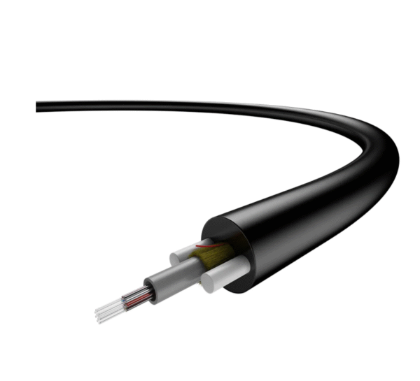 Miniature ADSS Drop Cable - Double Sheath for Access Network Drop Cable