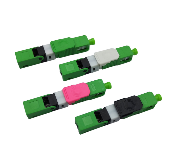 ANATEL Certificated Click Tipo Optic Fiber Fast Connector For Fiber To The Home(FTTH) - Image 5
