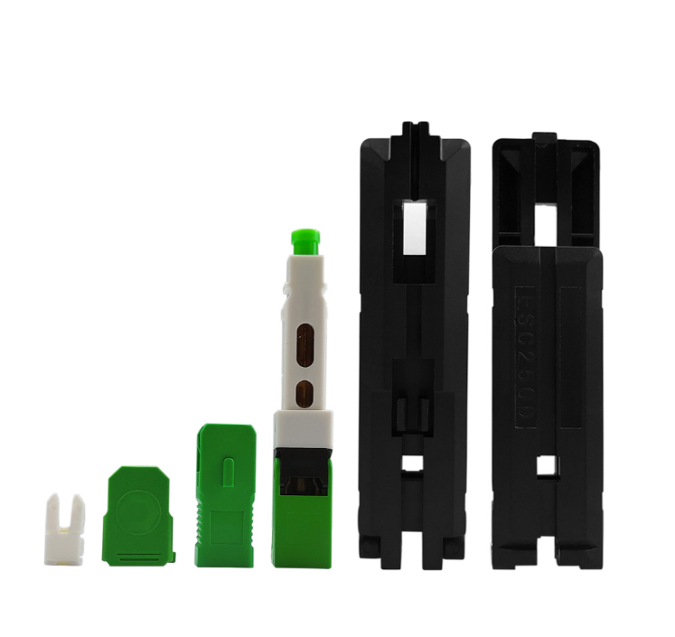 ANATEL Certificated Click Tipo Optic Fiber Fast Connector For Fiber To The Home(FTTH) - Image 4