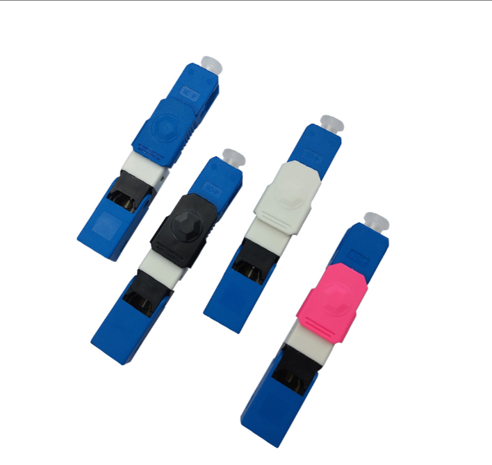 ANATEL Certificated Click Tipo Optic Fiber Fast Connector For Fiber To The Home(FTTH) - Image 3