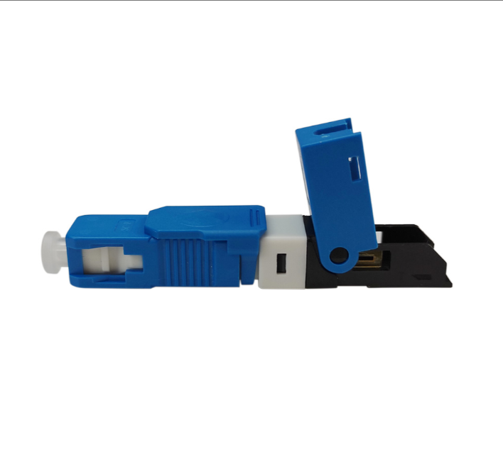 ANATEL Certificated Click Tipo Optic Fiber Fast Connector For Fiber To The Home(FTTH) - Image 2