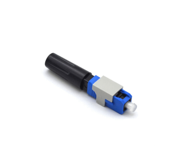 Screw Fiber Optic Fast Connector Green 55mm For FTTH Drop Cables - Image 3