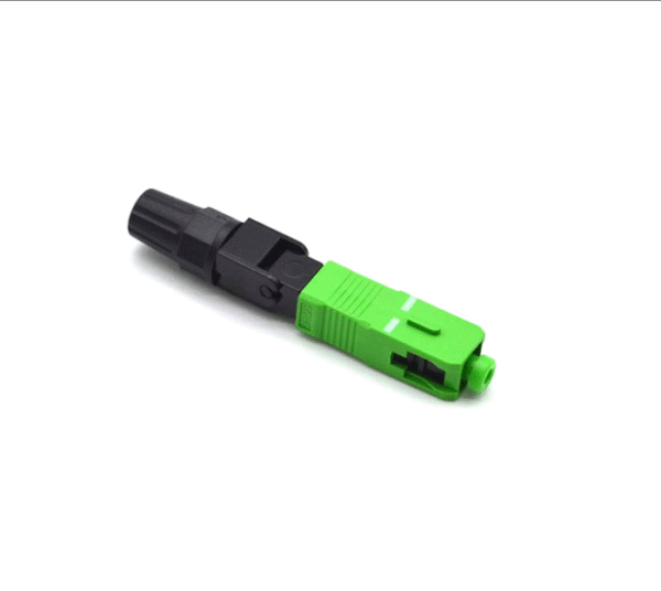 55mm Spiral Types FTTH Pre Embedded Fiber Optic Fast Connector Assembly On-Site - Image 5