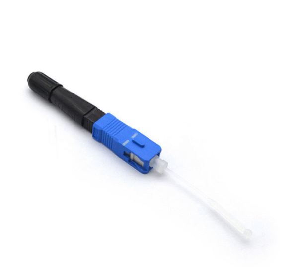 Hot Melt FTTH SC/APC SC/UPC Quick Assembly Connector - Image 2