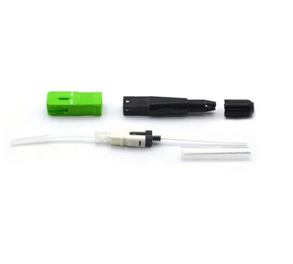 Hot Melt FTTH SC/APC SC/UPC Quick Assembly Connector - Image 5
