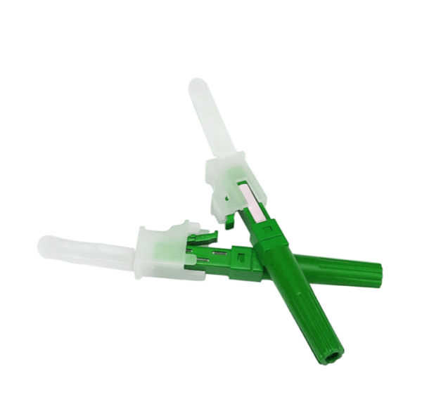 Screw Fiber Optic Fast Connector Quick Assembly LC Fiber Optic Fast Connector - Image 3