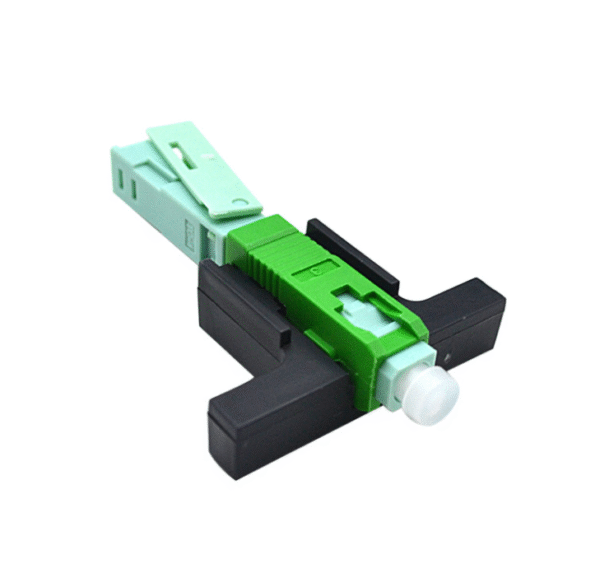 Aircraft Clamshell Embedded Fiber Optic Quick Connector SC APC SC UPC Fast Connector - Image 2