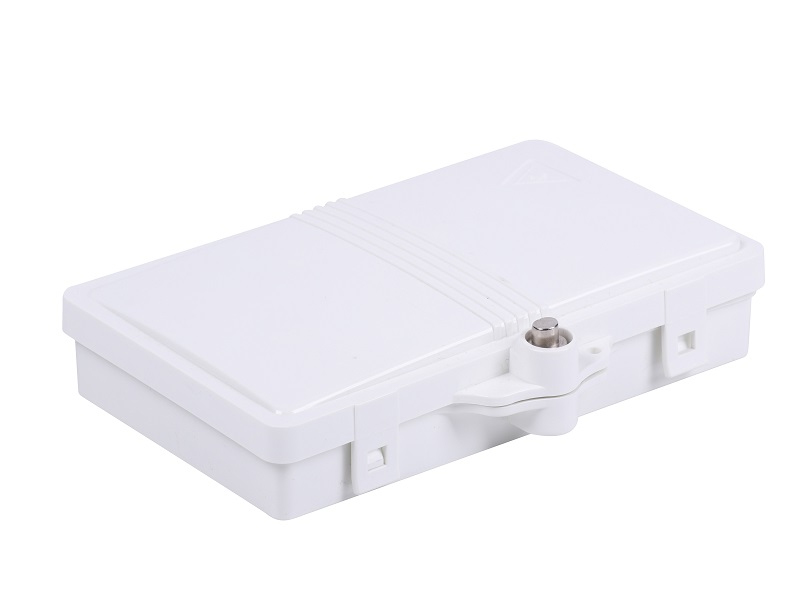 FTTH 2 cores Fiber Terminal Box -(FTB-02A-1)