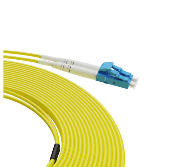 Single Mode Fiber Optic Cable Patch Cord FTTA IP68 APC/UPC G652D Waterproof - Image 5