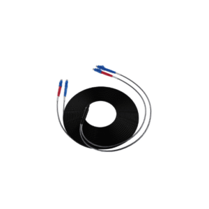 LC Armored branch Fiber Optical Patch Cord For FTTx
