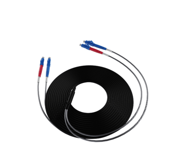 LC Armored branch Fiber Optical Patch Cord For FTTx - Image 2