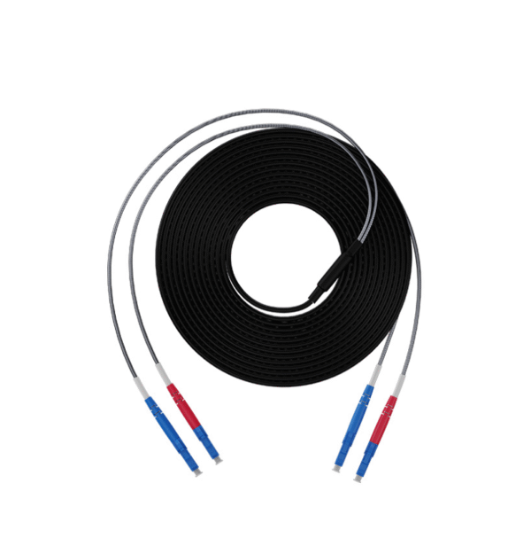 LC Armored branch Fiber Optical Patch Cord For FTTx - Image 3
