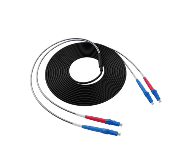 LC Armored branch Fiber Optical Patch Cord For FTTx - Image 4
