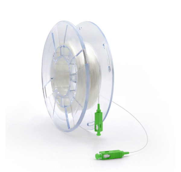 0.9mm Invisible Fiber Optic Patch Cord For FTTH FTTx Network - Image 4
