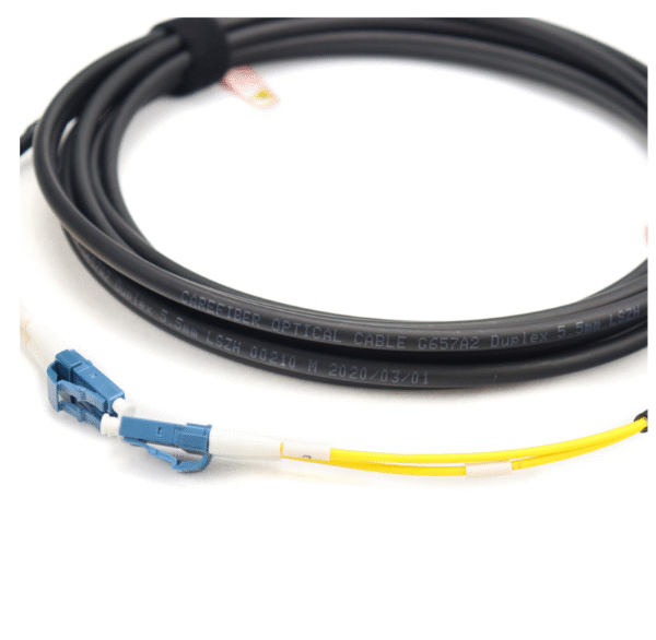 φ5.0mm-Breakout Cable with SC APC Connector for Optical Test Instrument - Image 5