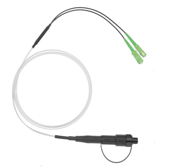 Duplex LC APC Waterproof Type Patch Cord Mini SC Type SC APC Branch Jumpers - Image 4